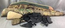 *SEIZURE* Assorted Rifle bags/Mags/Holsters