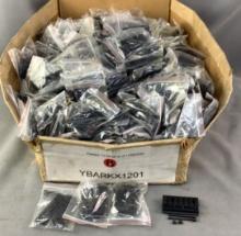 (Approx 30) lbs Typhoon Defense F12 Rail Kits Blk