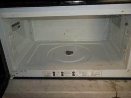 Frigidaire Gallery Over Range Microwave Oven