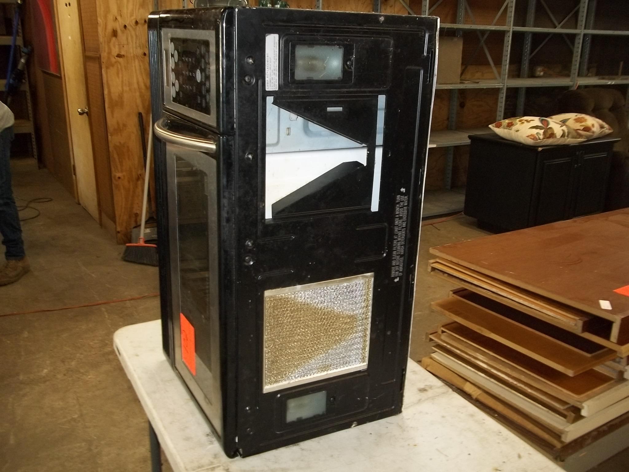 Frigidaire Gallery Over Range Microwave Oven
