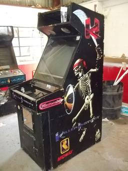 Nintendo Killer Instinct Game
