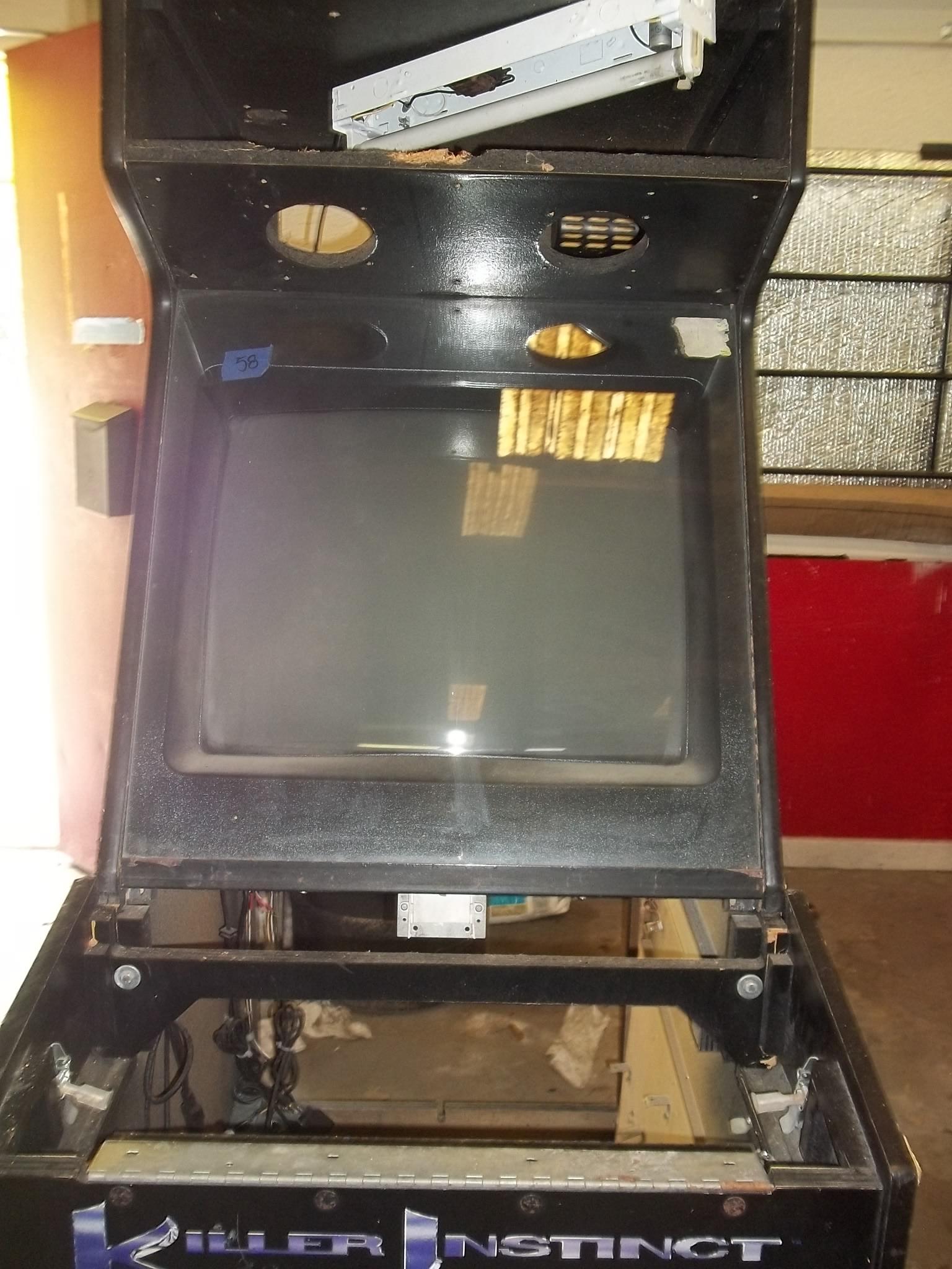 Nintendo Killer Instinct Game