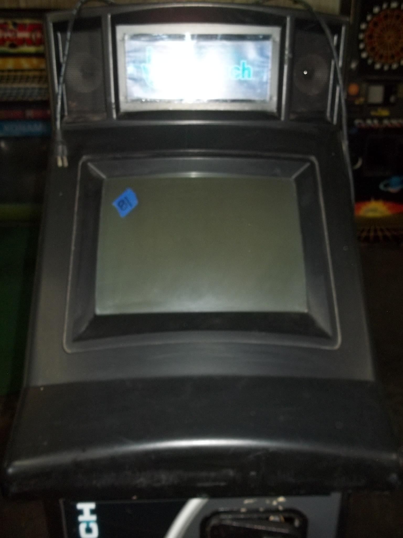 Mega Touch Coin-Opt Arcade Game