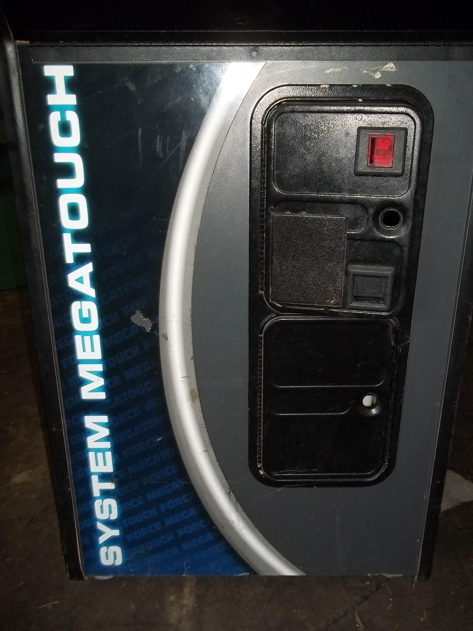 Mega Touch Coin-Opt Arcade Game