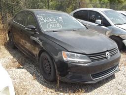 2013 VOLKSWAGON JETTA