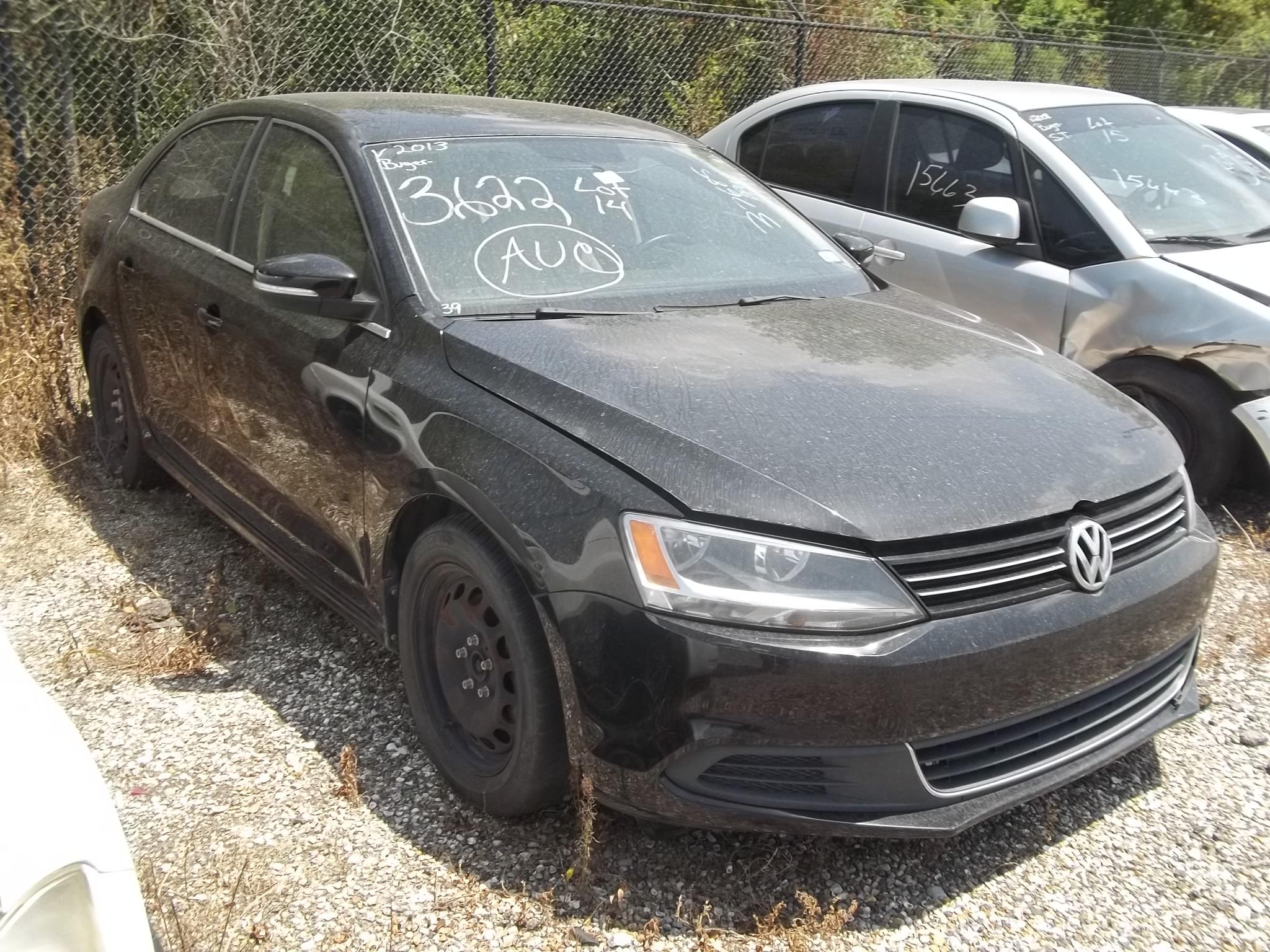 2013 VOLKSWAGON JETTA