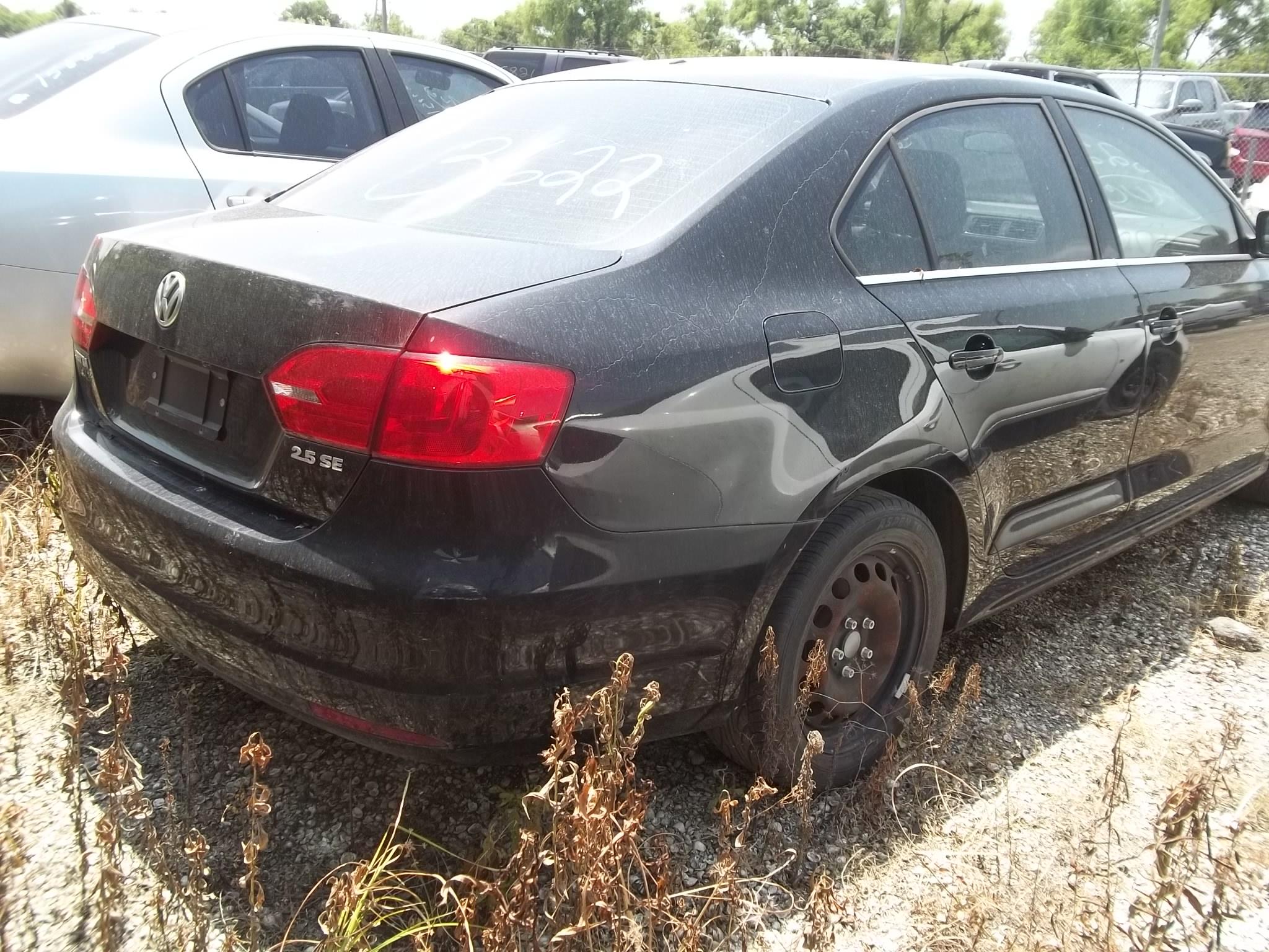 2013 VOLKSWAGON JETTA
