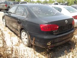 2013 VOLKSWAGON JETTA