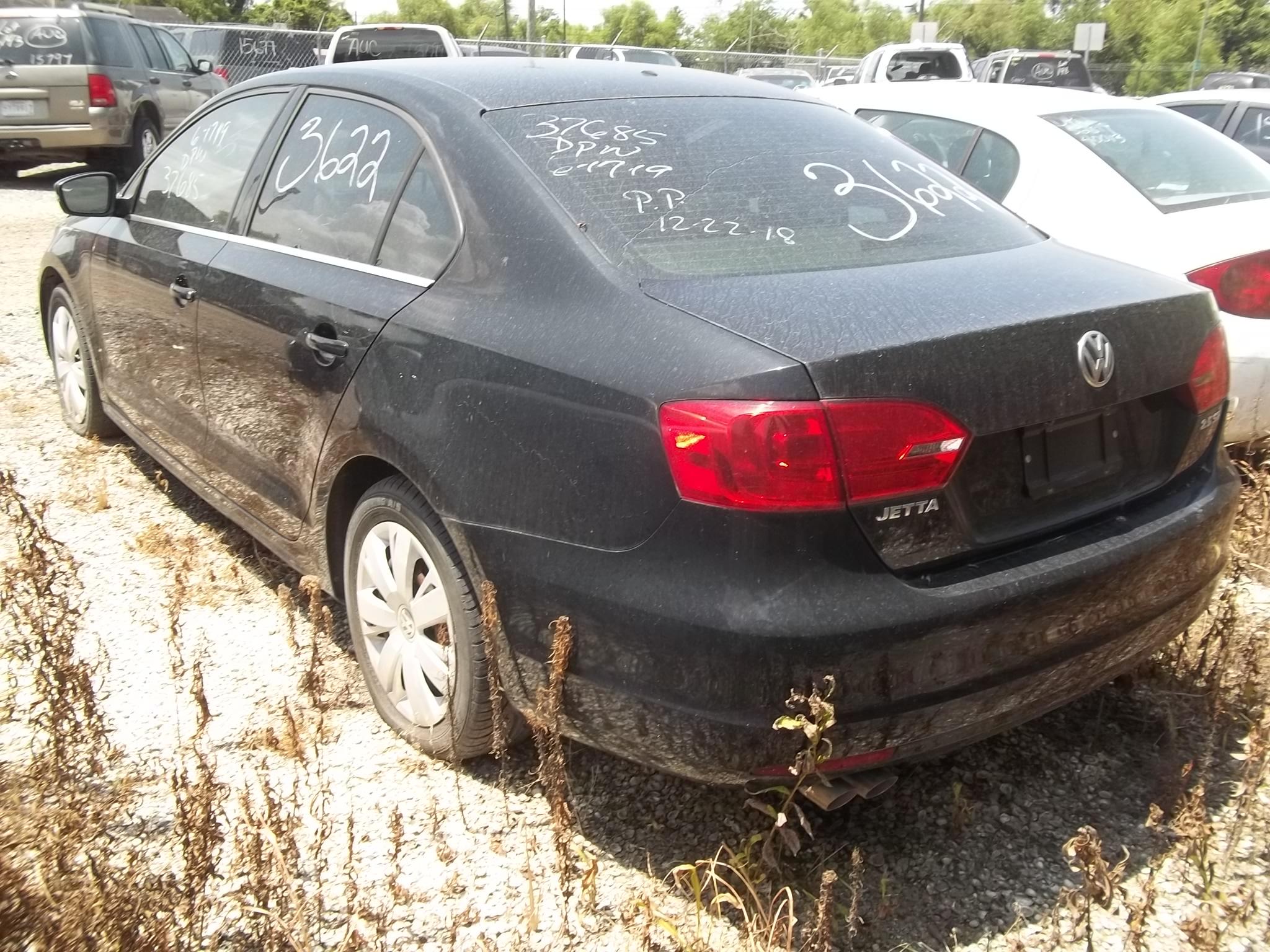 2013 VOLKSWAGON JETTA