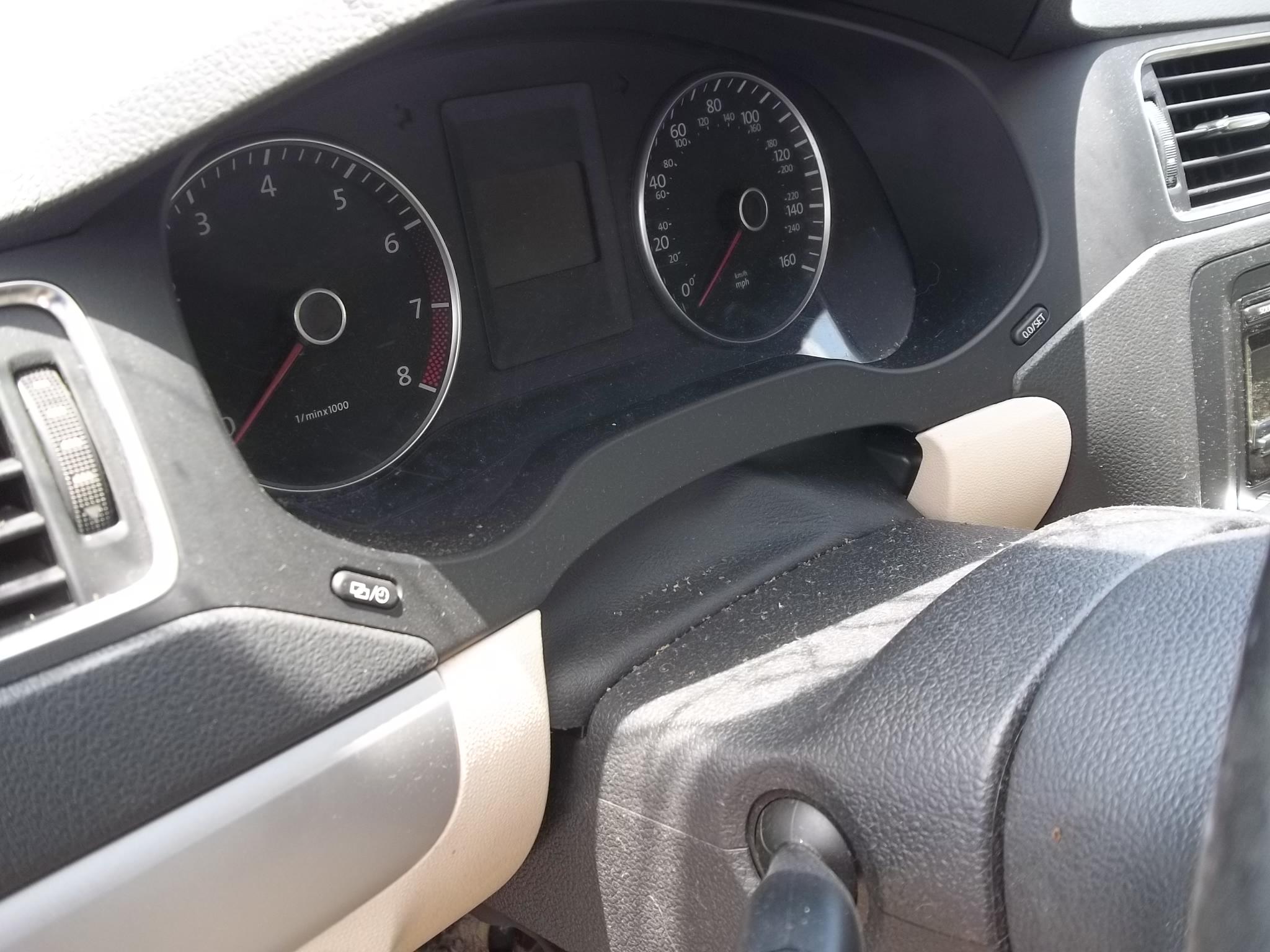 2013 VOLKSWAGON JETTA