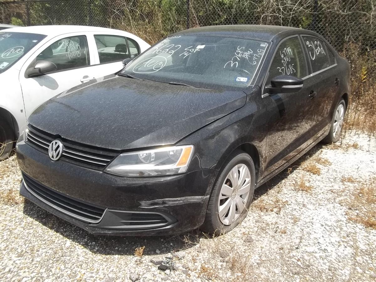 2013 VOLKSWAGON JETTA