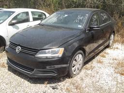 2013 VOLKSWAGON JETTA