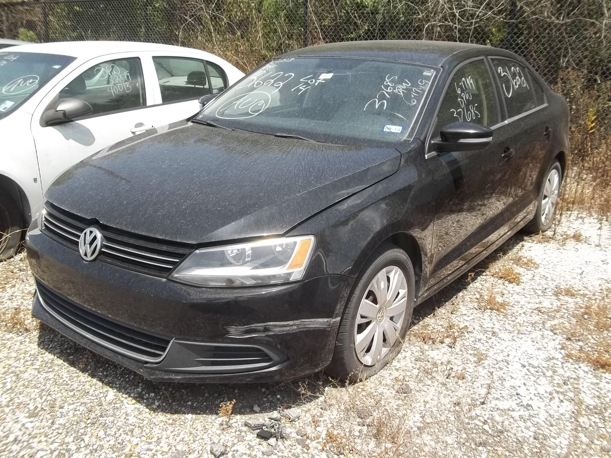 2013 VOLKSWAGON JETTA