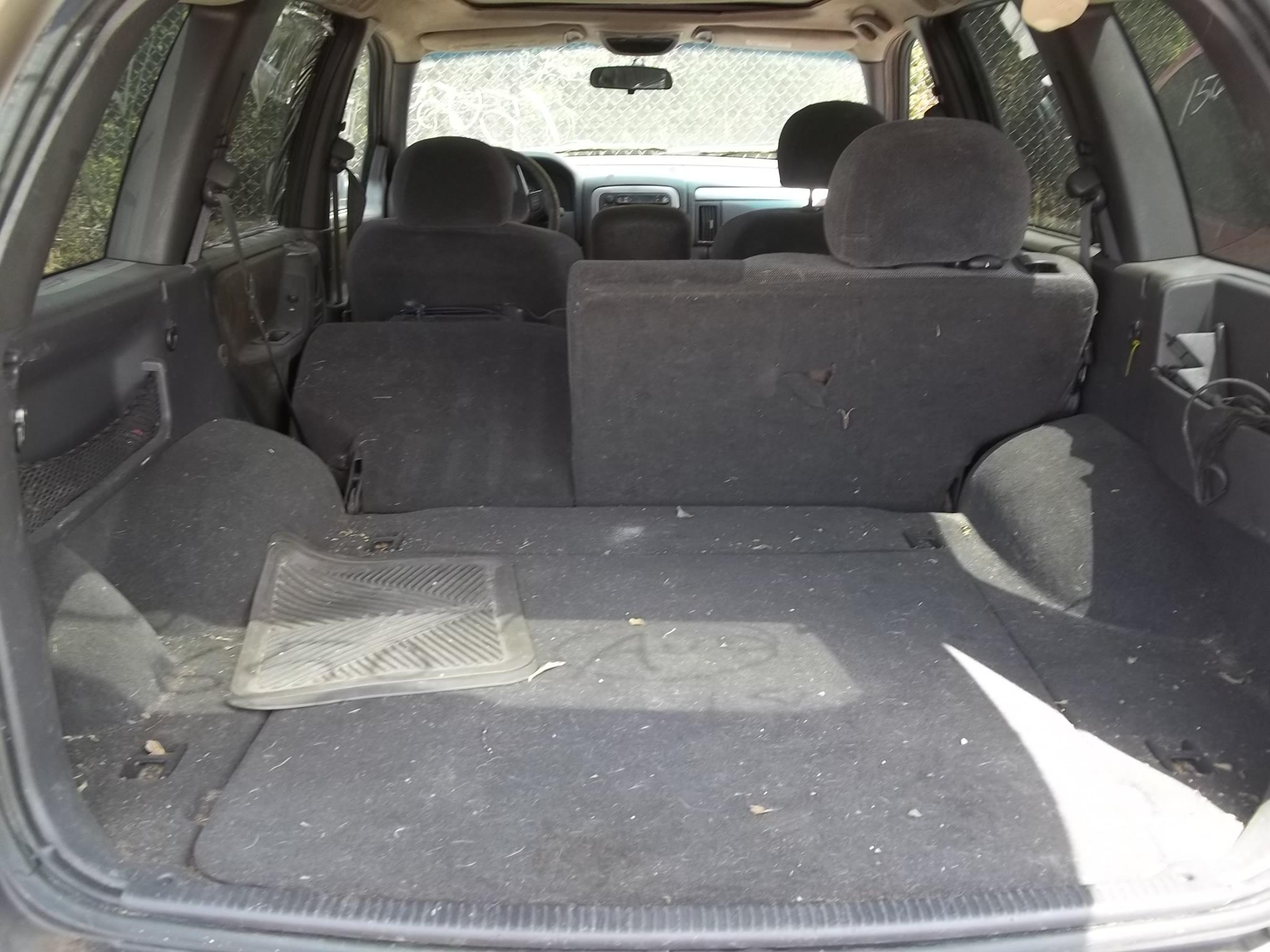 2001 JEEP CHEROKEE