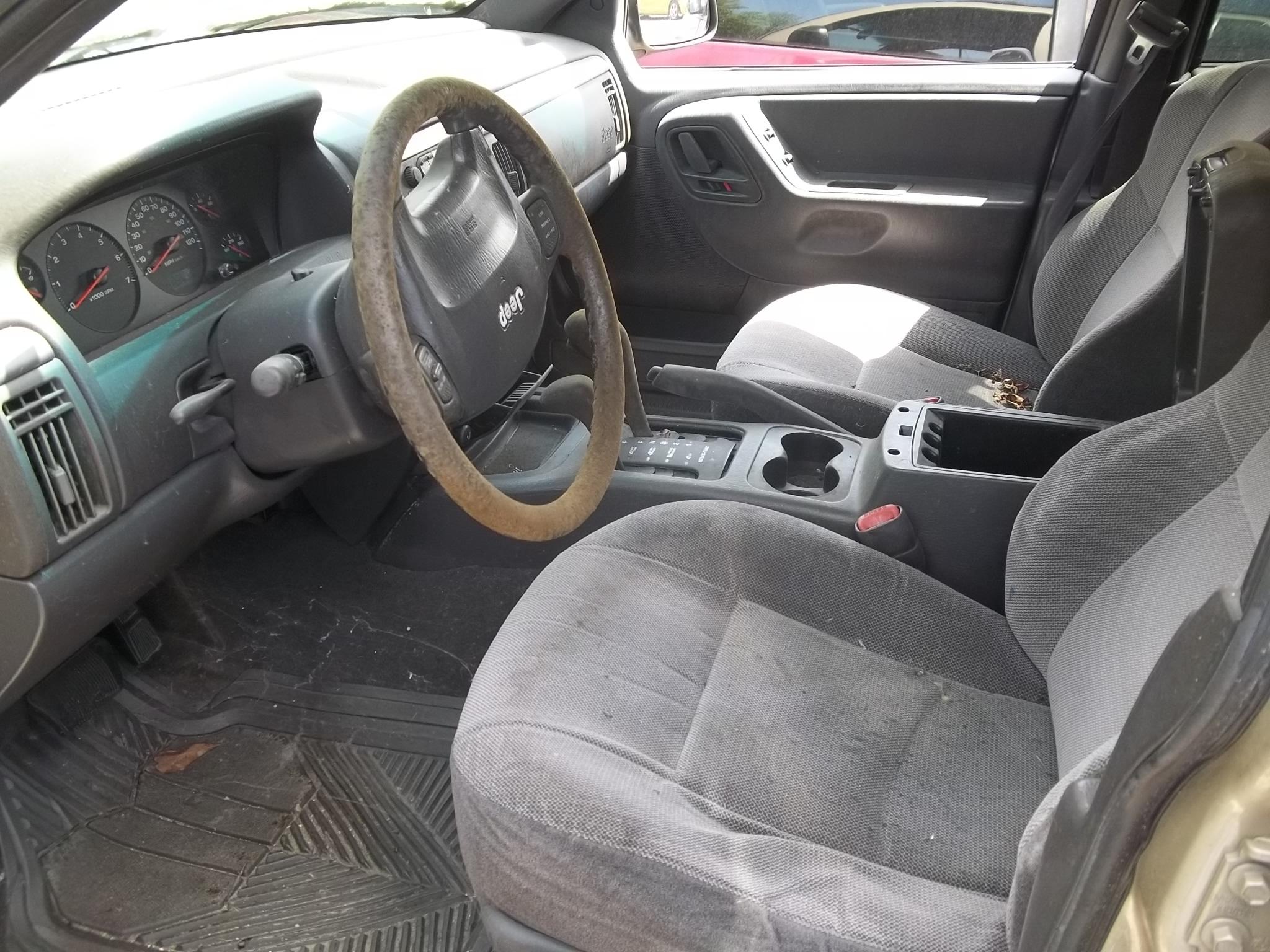 2001 JEEP CHEROKEE