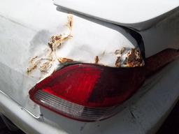 2001 HONDA ACCORD RECONSTRUCTED