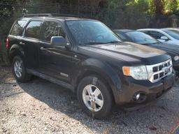 2008 FORD ESCAPE