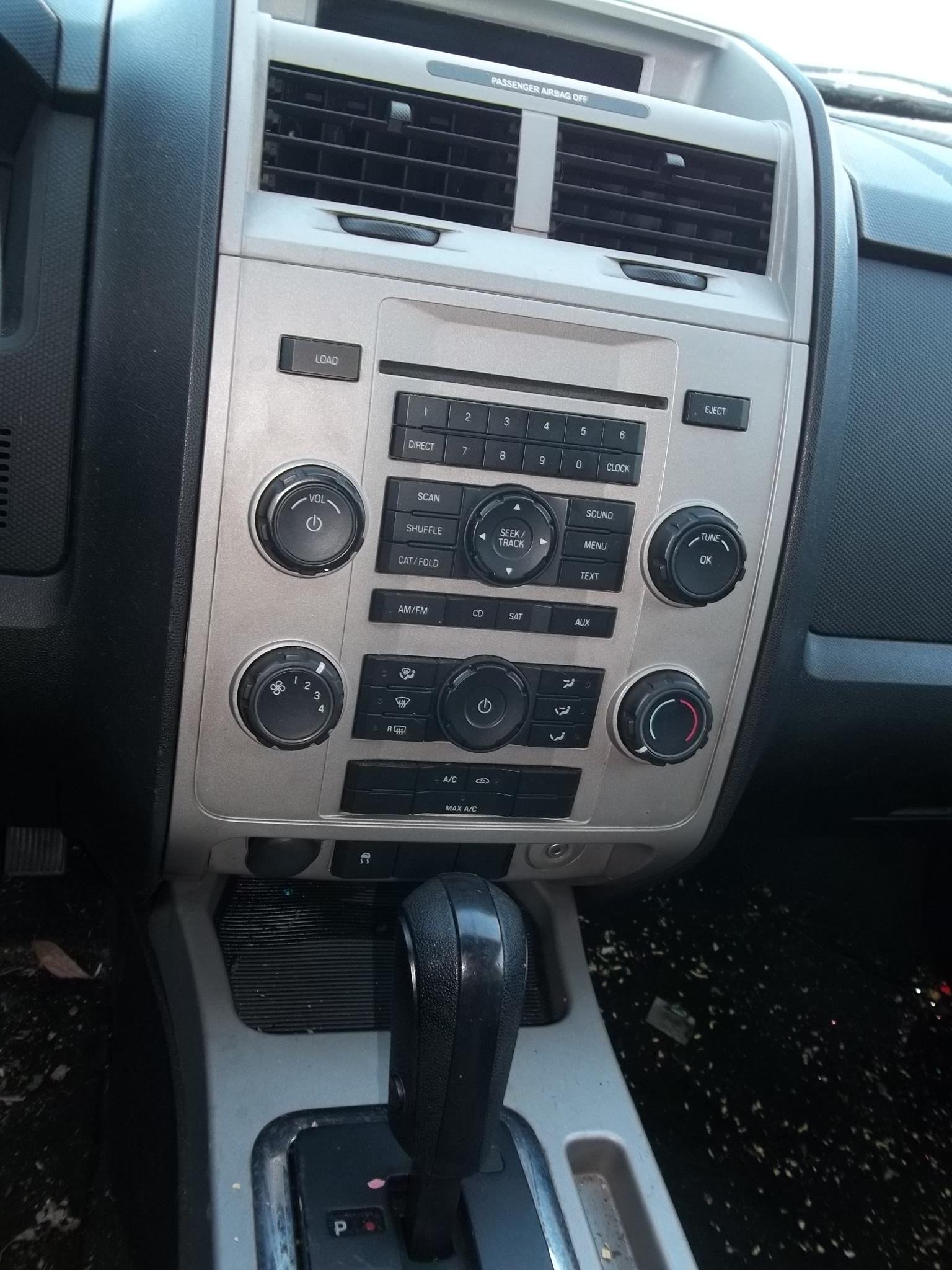 2008 FORD ESCAPE
