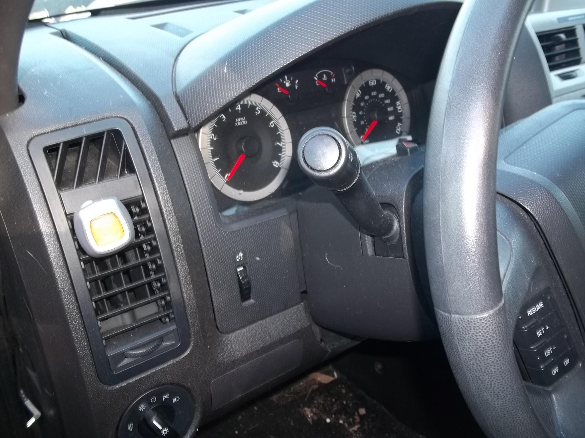 2008 FORD ESCAPE