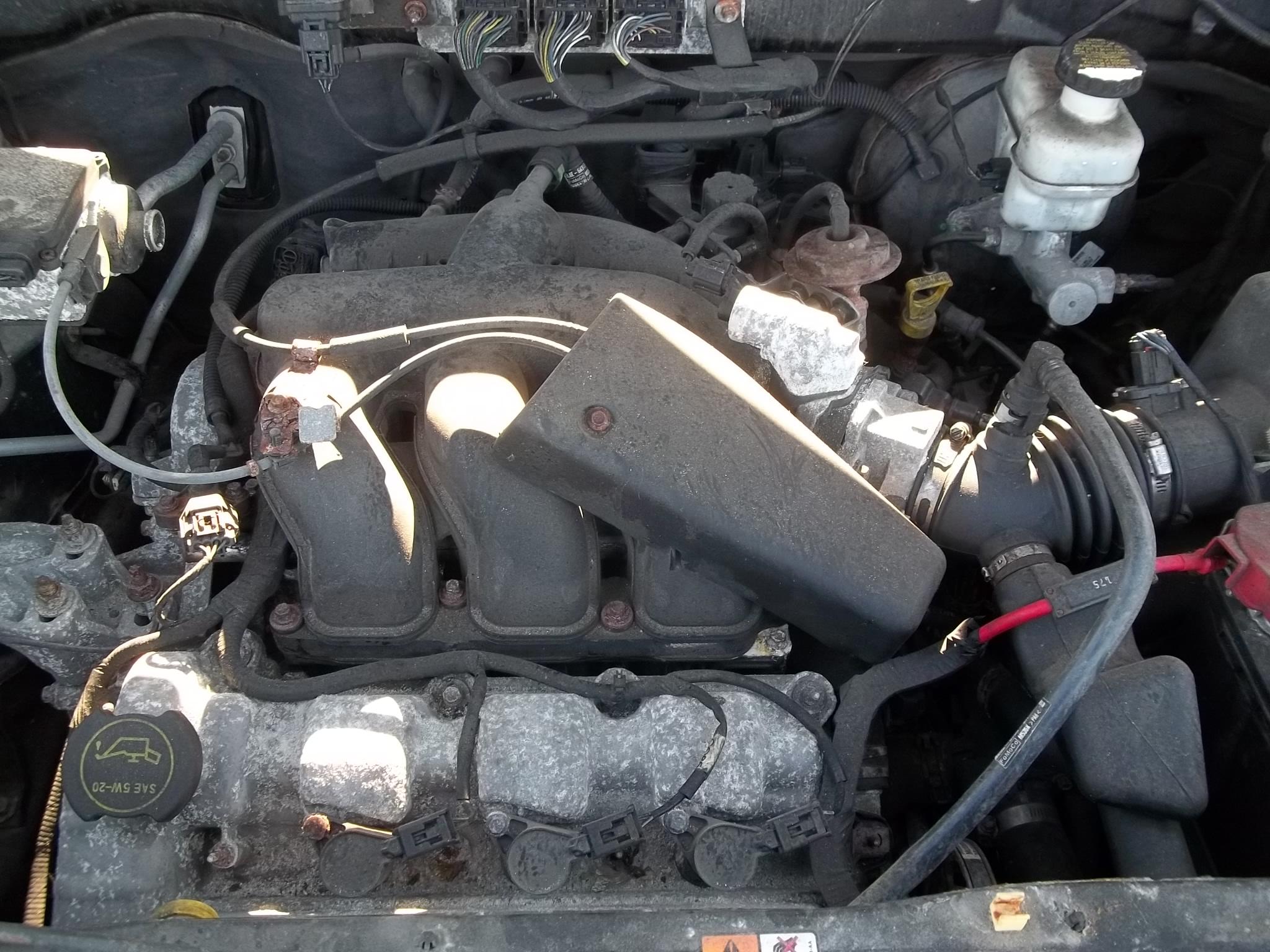 2008 FORD ESCAPE