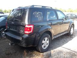 2008 FORD ESCAPE