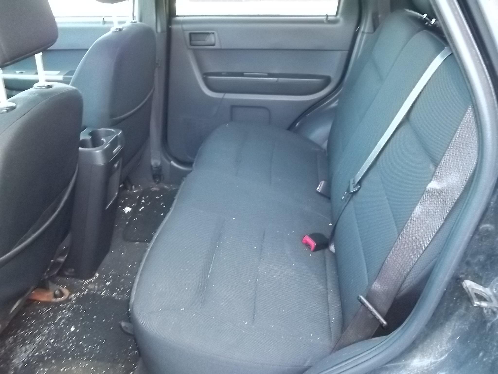 2008 FORD ESCAPE