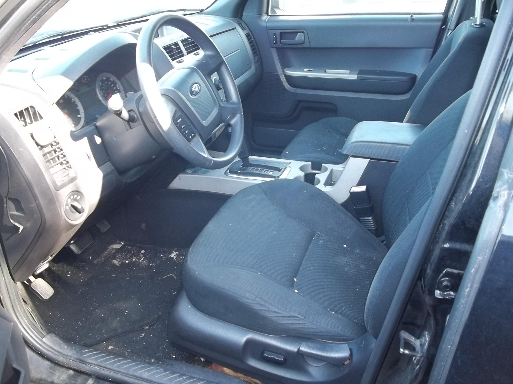 2008 FORD ESCAPE