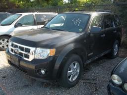 2008 FORD ESCAPE
