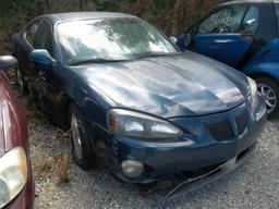 2006 PONTIAC GRAND PRIX RECONSTRUCTED
