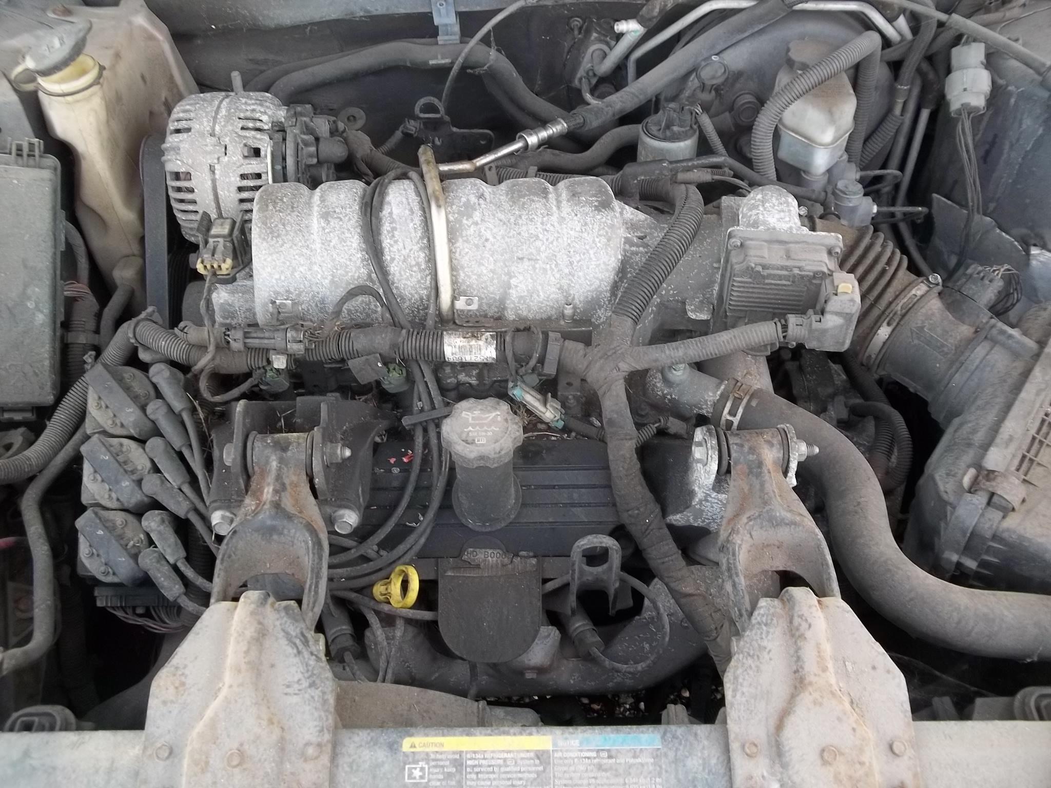 2006 PONTIAC GRAND PRIX RECONSTRUCTED