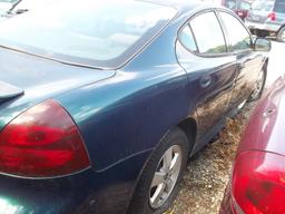2006 PONTIAC GRAND PRIX RECONSTRUCTED