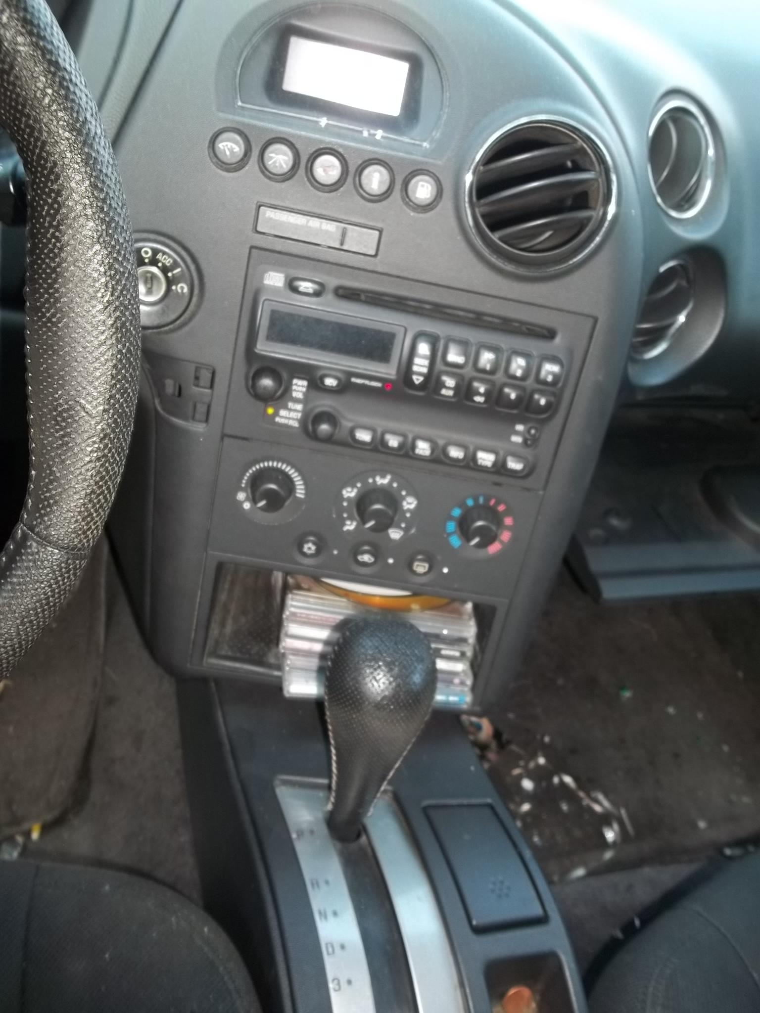2006 PONTIAC GRAND PRIX RECONSTRUCTED