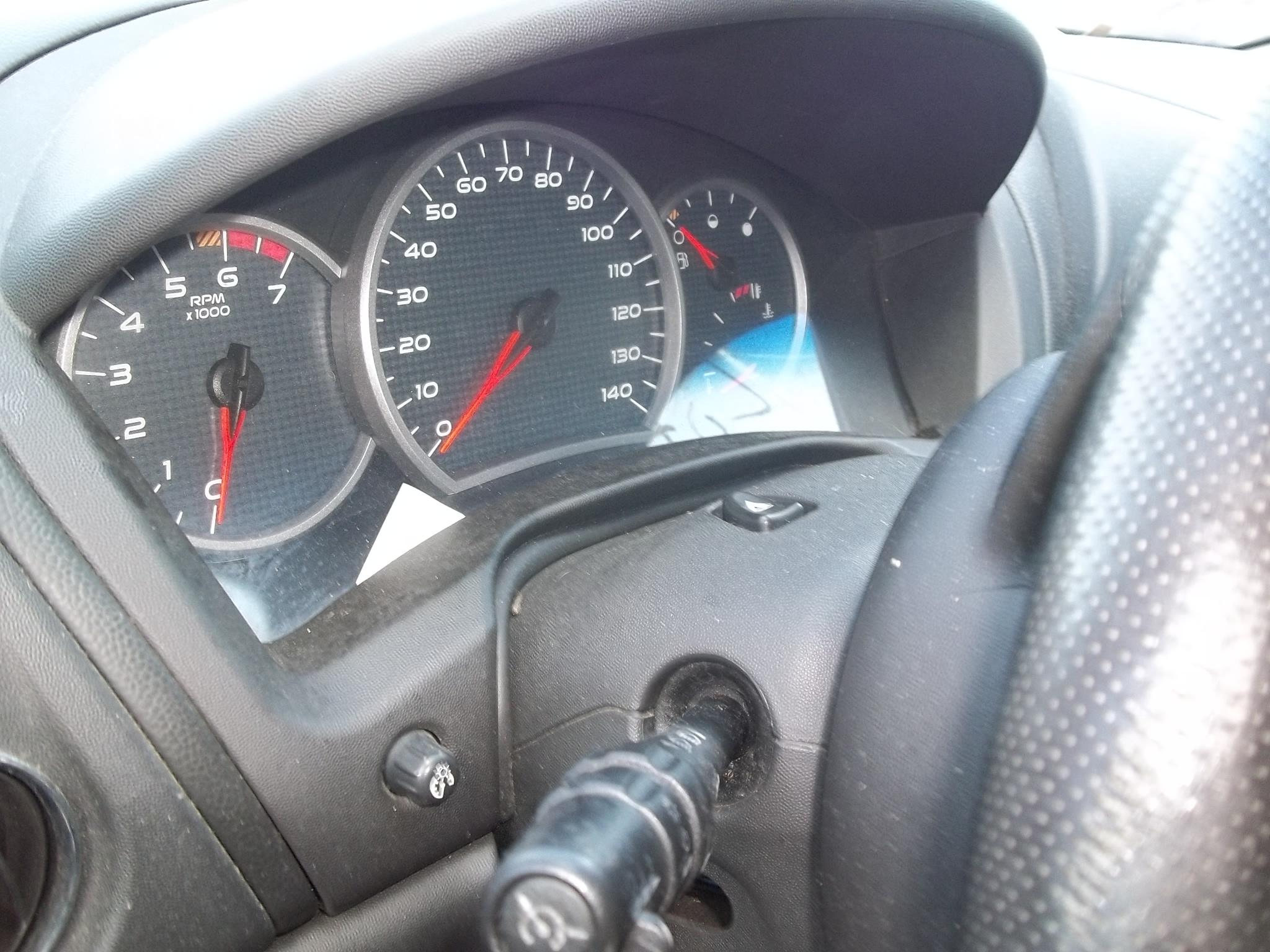 2006 PONTIAC GRAND PRIX RECONSTRUCTED