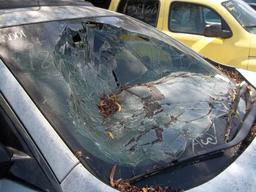 2001 NISSAN MAXIMA RECONSTRUCTED