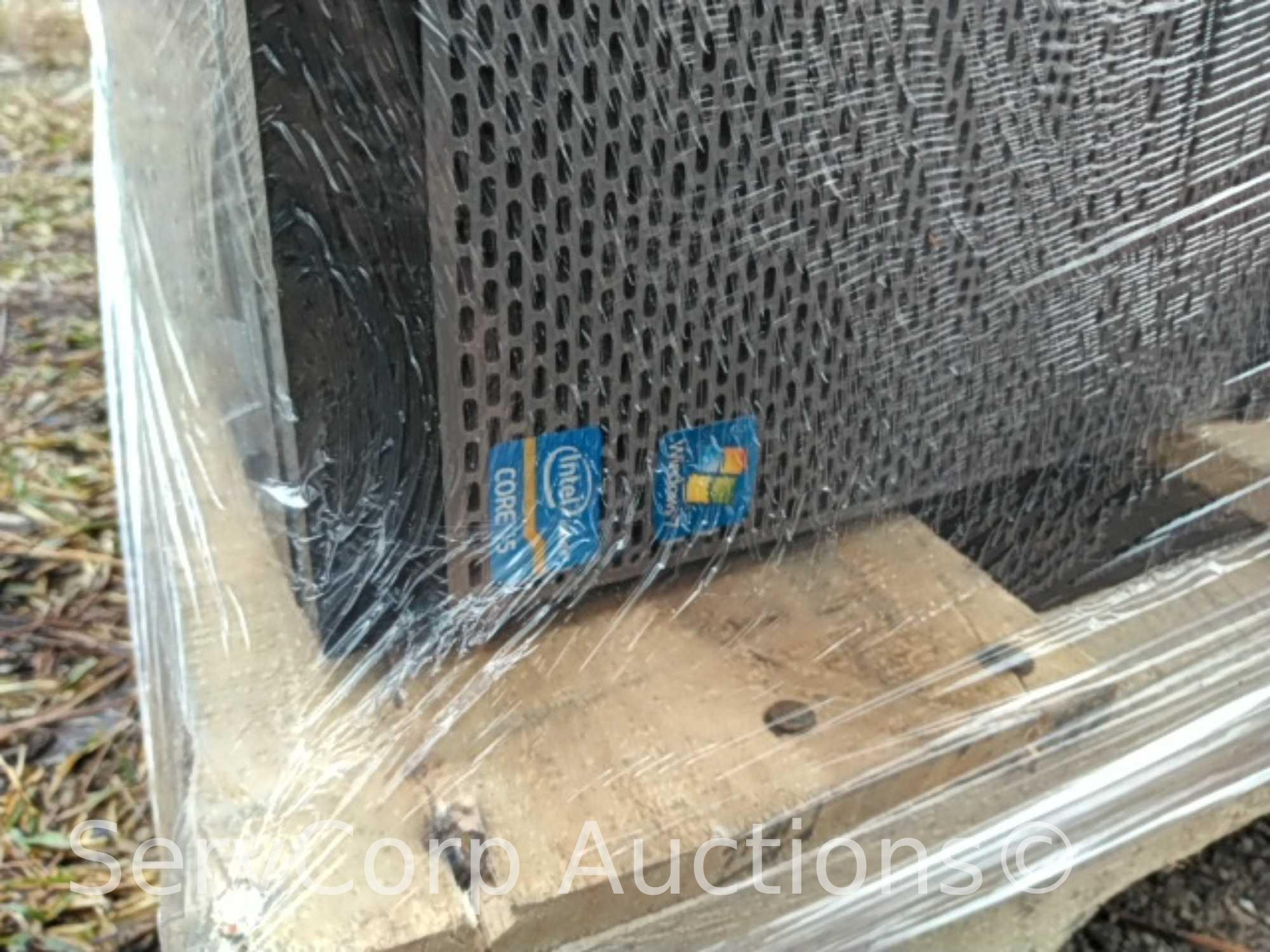 Lot on 2 Pallets of Various UPS, Scanner, Cisco Phones, etc