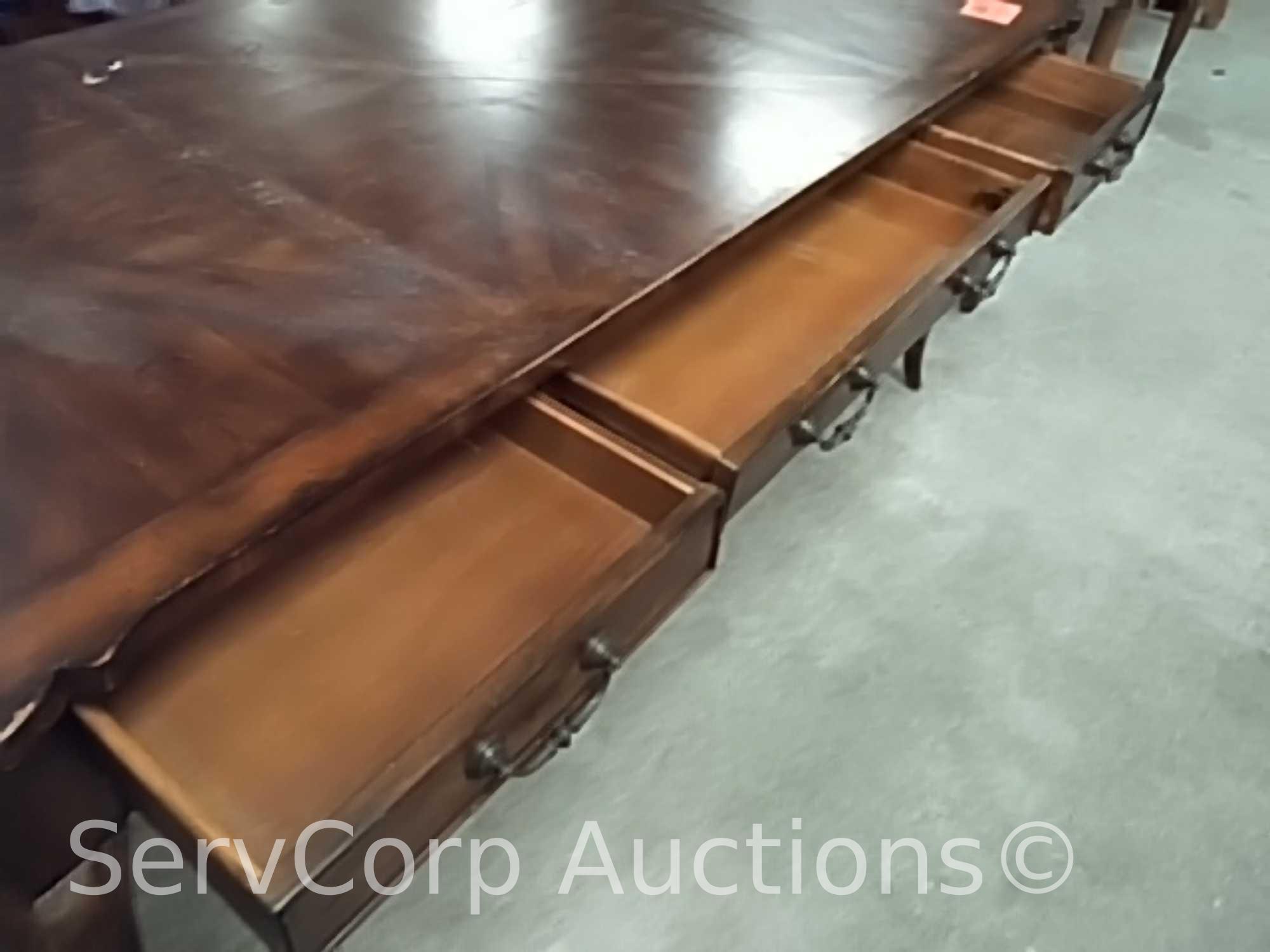 6' Writing desk