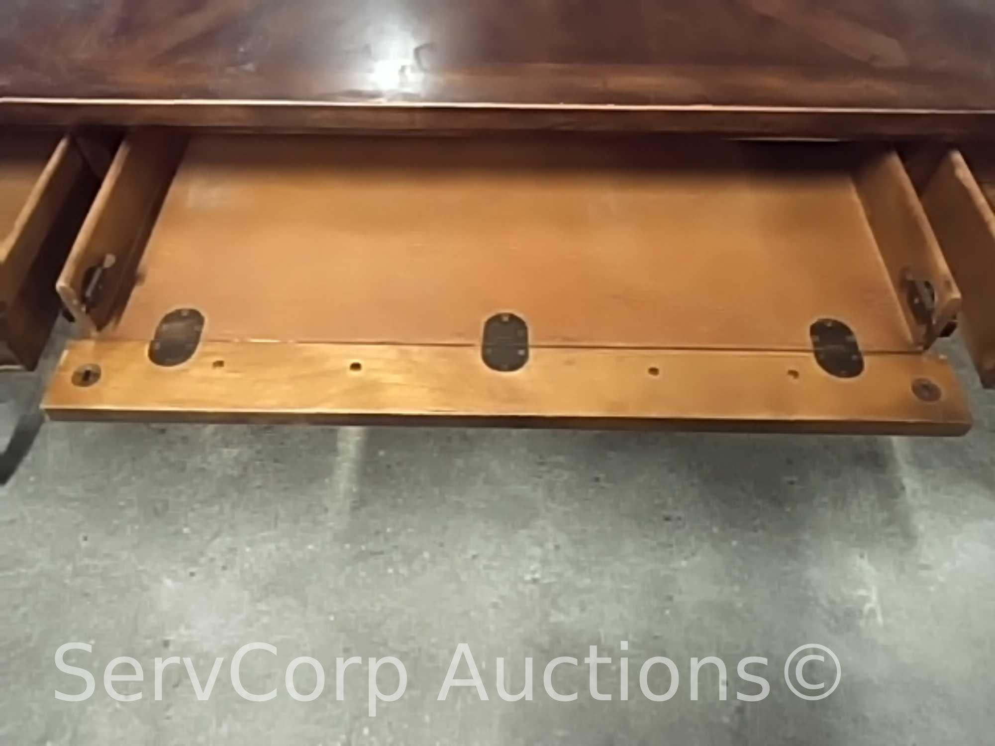 6' Writing desk
