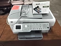 HP Photosmart C7280 All-in-One