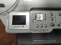 HP Photosmart C7280 All-in-One