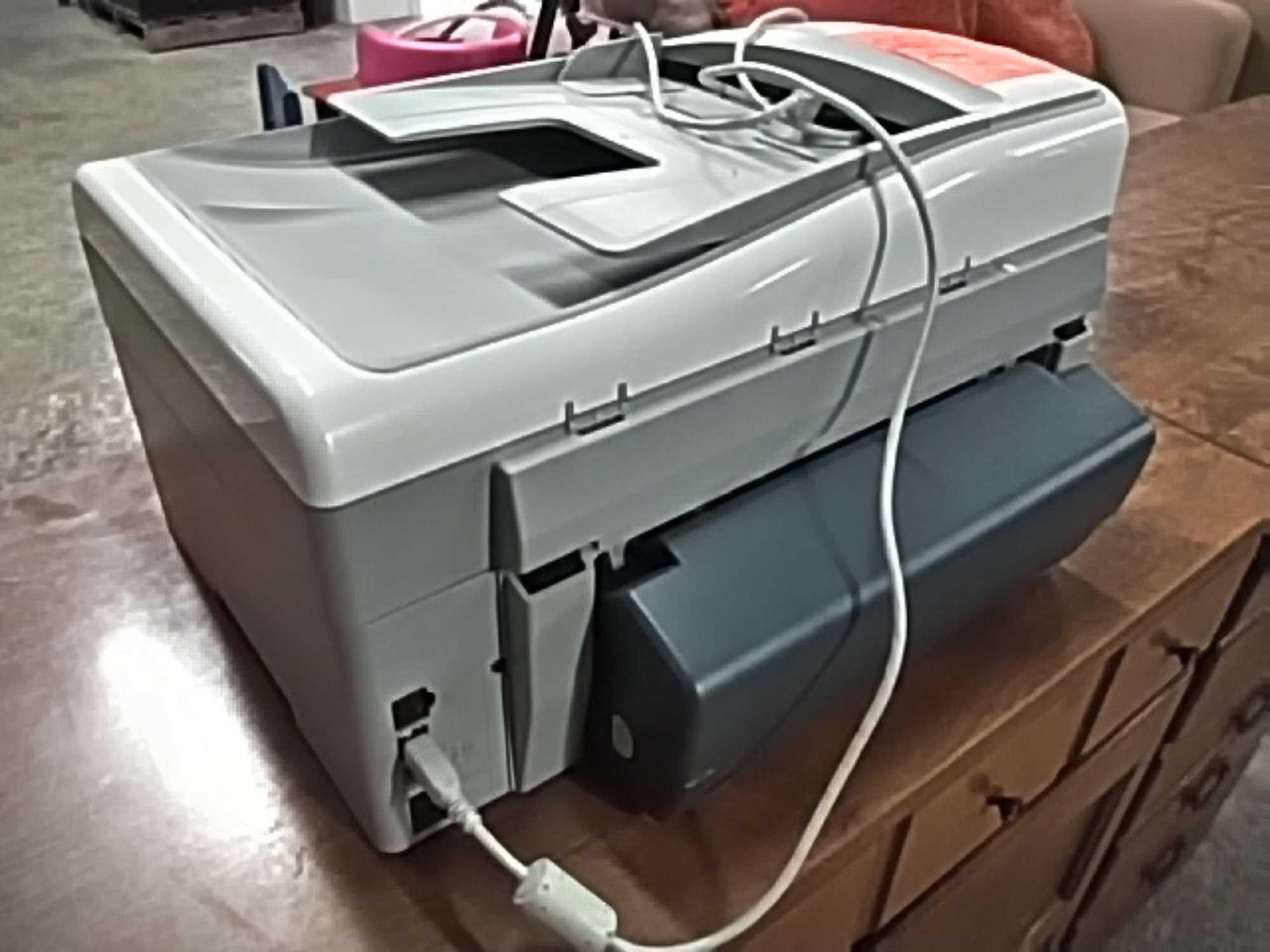HP Photosmart C7280 All-in-One