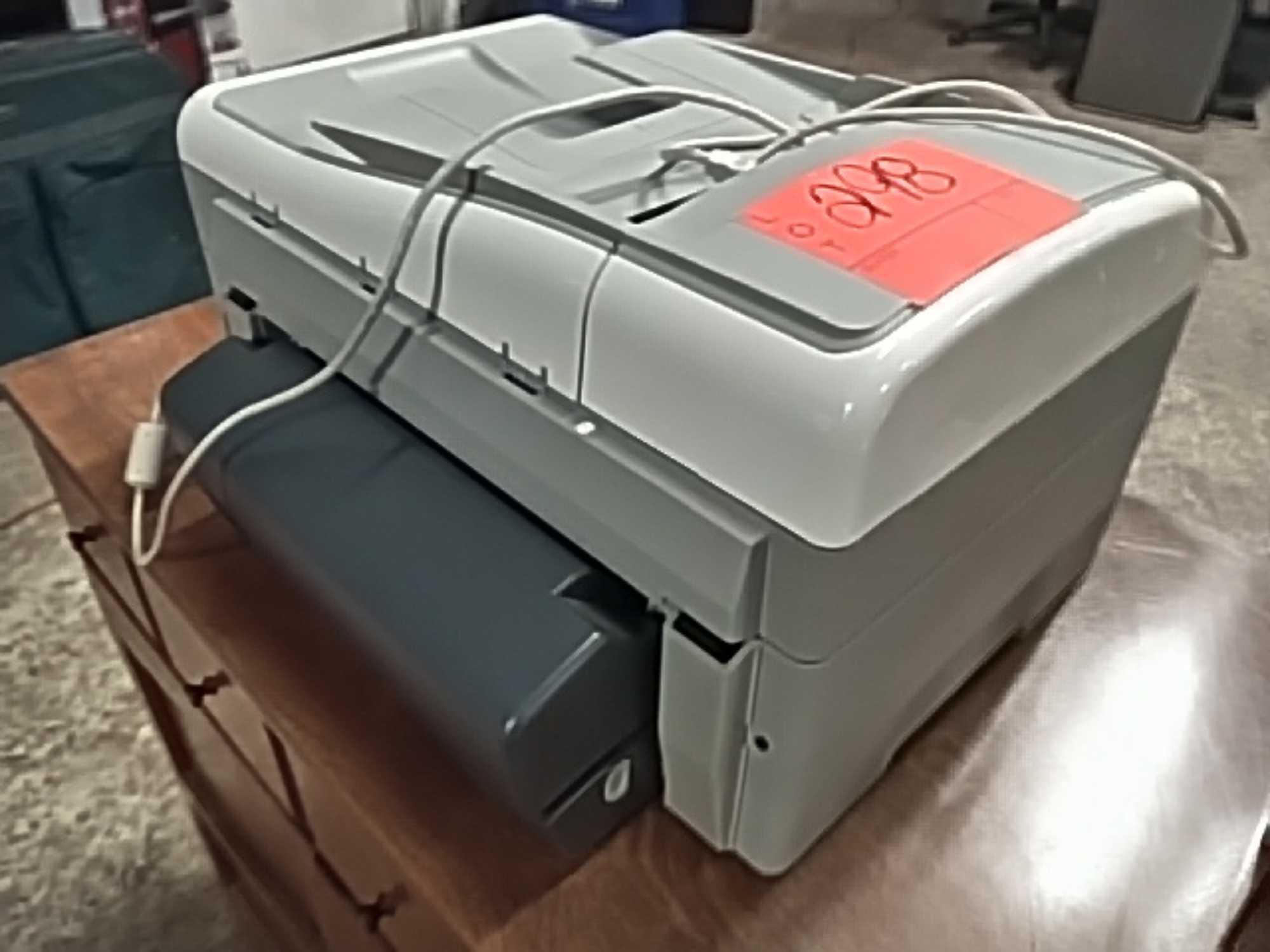 HP Photosmart C7280 All-in-One