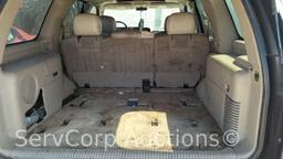 2004 GMC Yukon Multipurpose Vehicle (MPV), VIN # 1GKEC13V94R123988