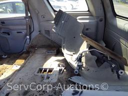 2004 Chevrolet Tahoe Multipurpose Vehicle (MPV), VIN # 1GNEC13Z14J237228