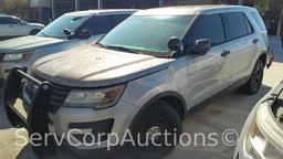 2016 Ford Explorer Multipurpose Vehicle (MPV), VIN # 1FM5K8AR3GGC61213