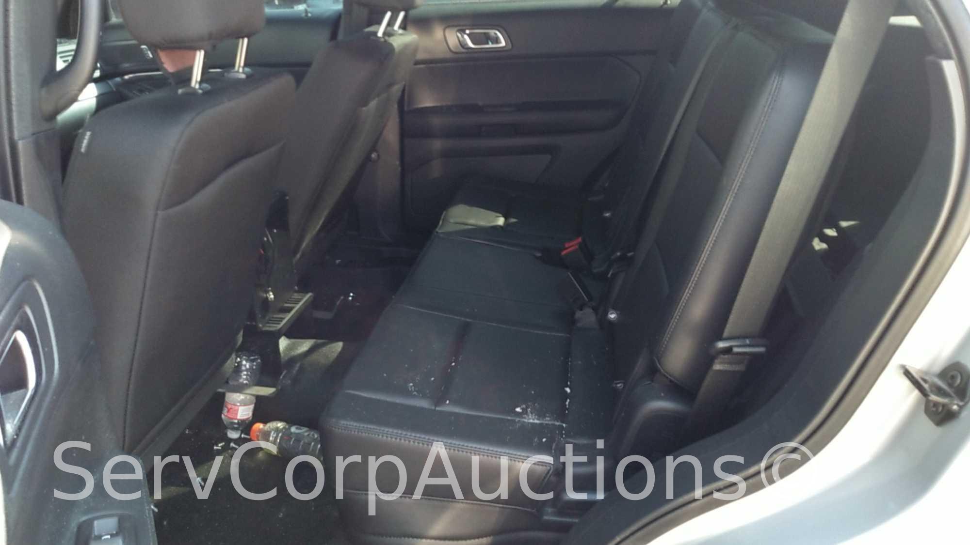 2016 Ford Explorer Multipurpose Vehicle (MPV), VIN # 1FM5K8AR3GGC61213