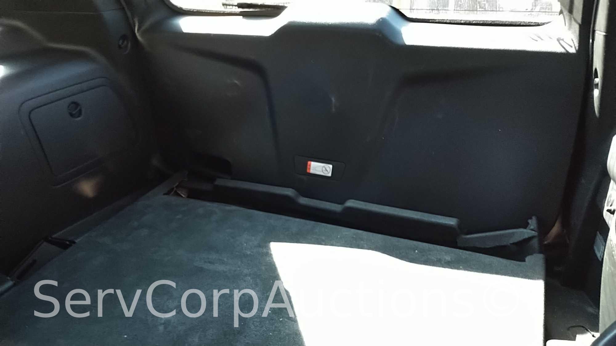 2016 Ford Explorer Multipurpose Vehicle (MPV), VIN # 1FM5K8AR3GGC61213