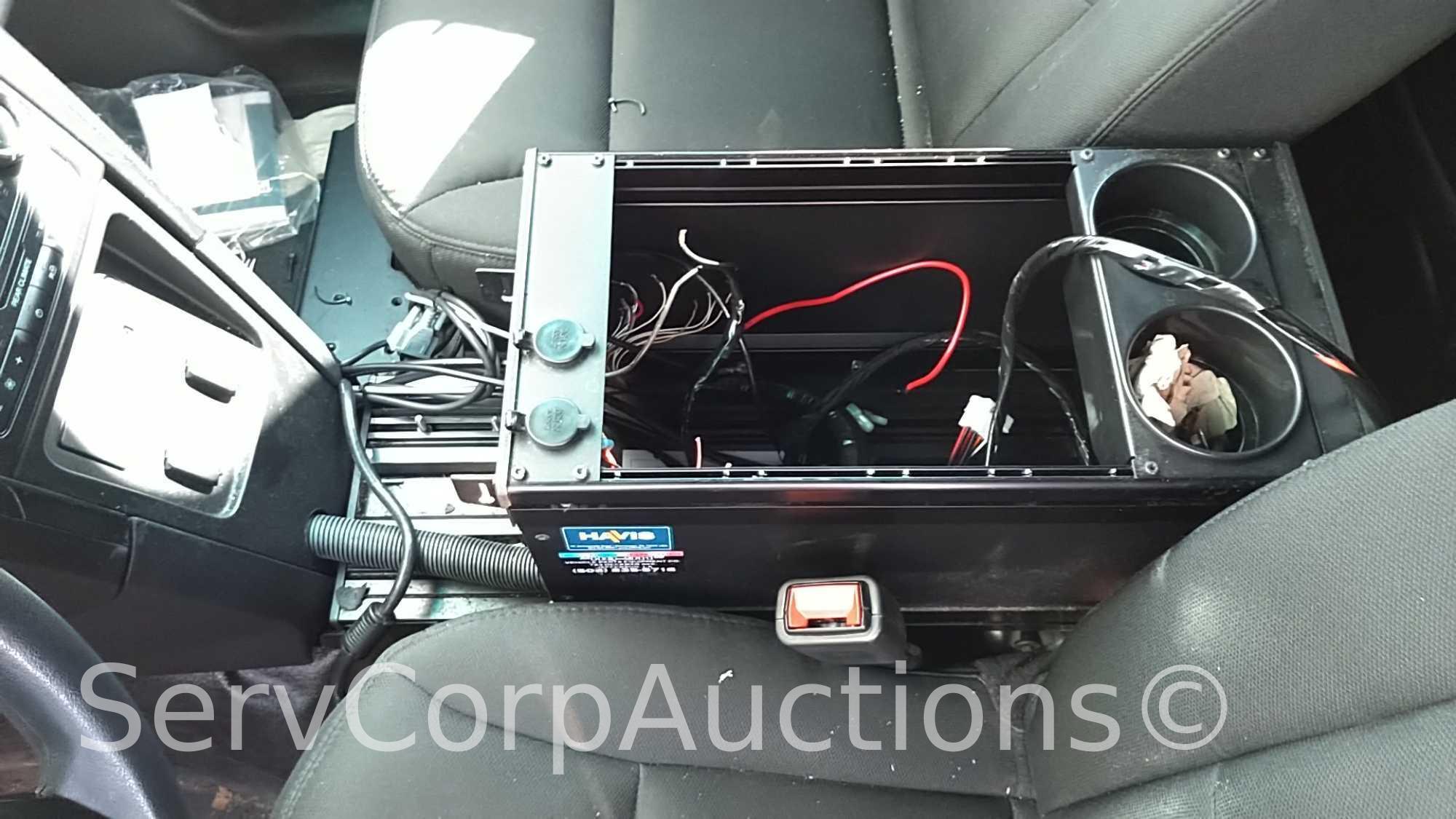 2016 Ford Explorer Multipurpose Vehicle (MPV), VIN # 1FM5K8AR3GGC61213