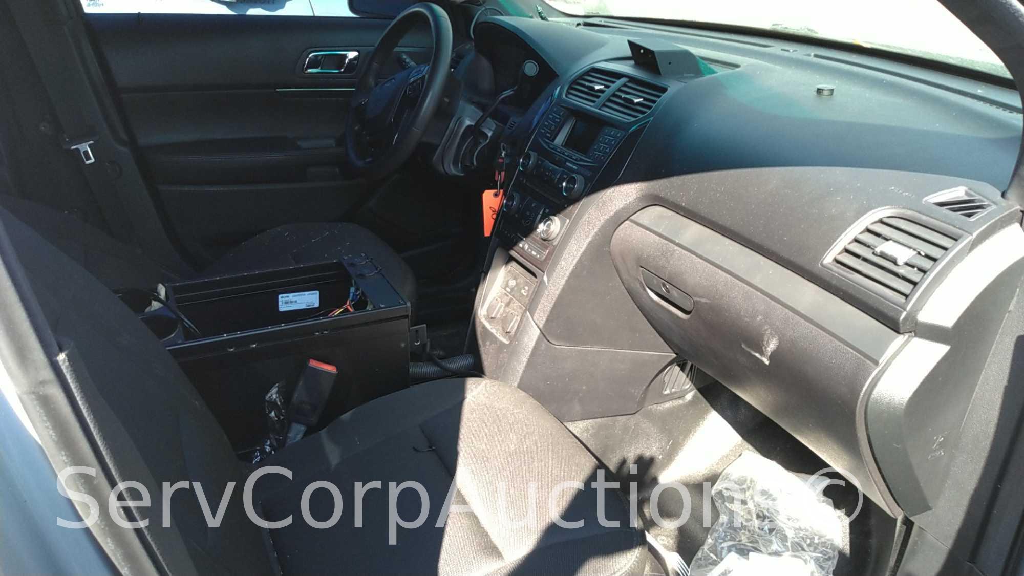 2016 Ford Explorer Multipurpose Vehicle (MPV), VIN # 1FM5K8AR3GGC61213