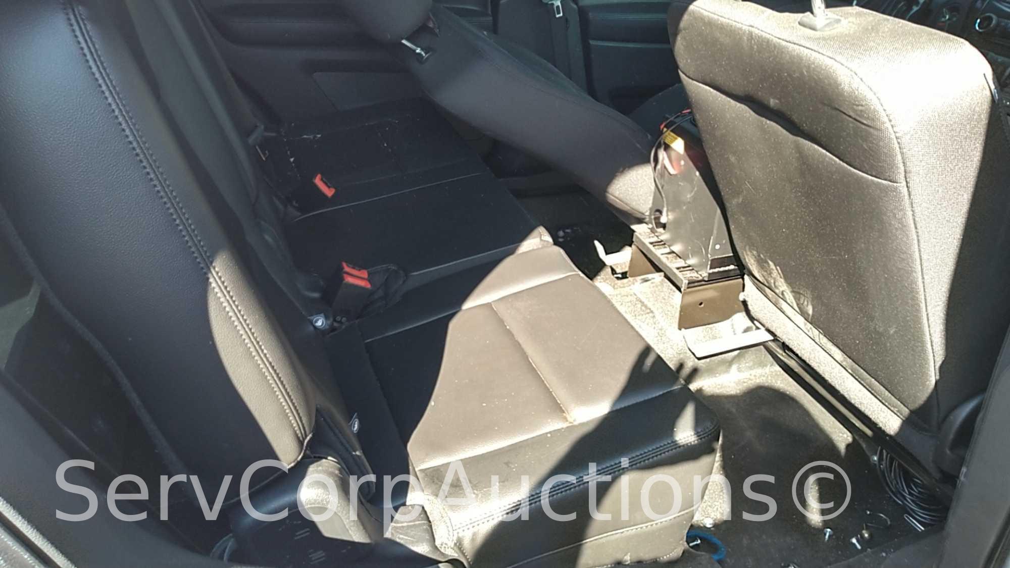 2016 Ford Explorer Multipurpose Vehicle (MPV), VIN # 1FM5K8AR3GGC61213