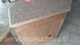 11' Work Counter